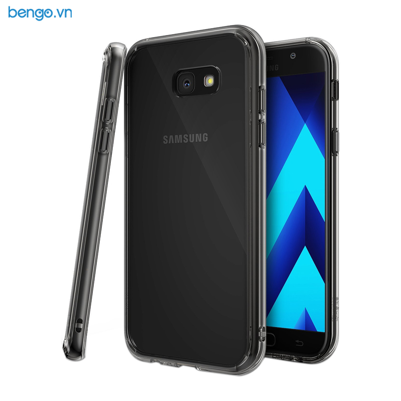 Ốp lưng Samsung Galaxy A7 2017 Ringke Fusion
